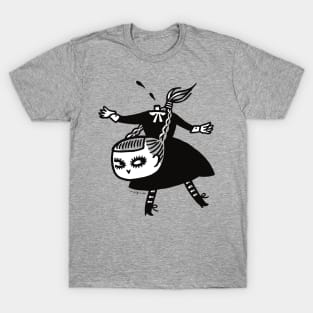 Sling Head Girl T-Shirt